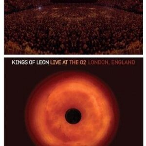 Kings Of Leon - Live At The O2 Arena - DVD - Film