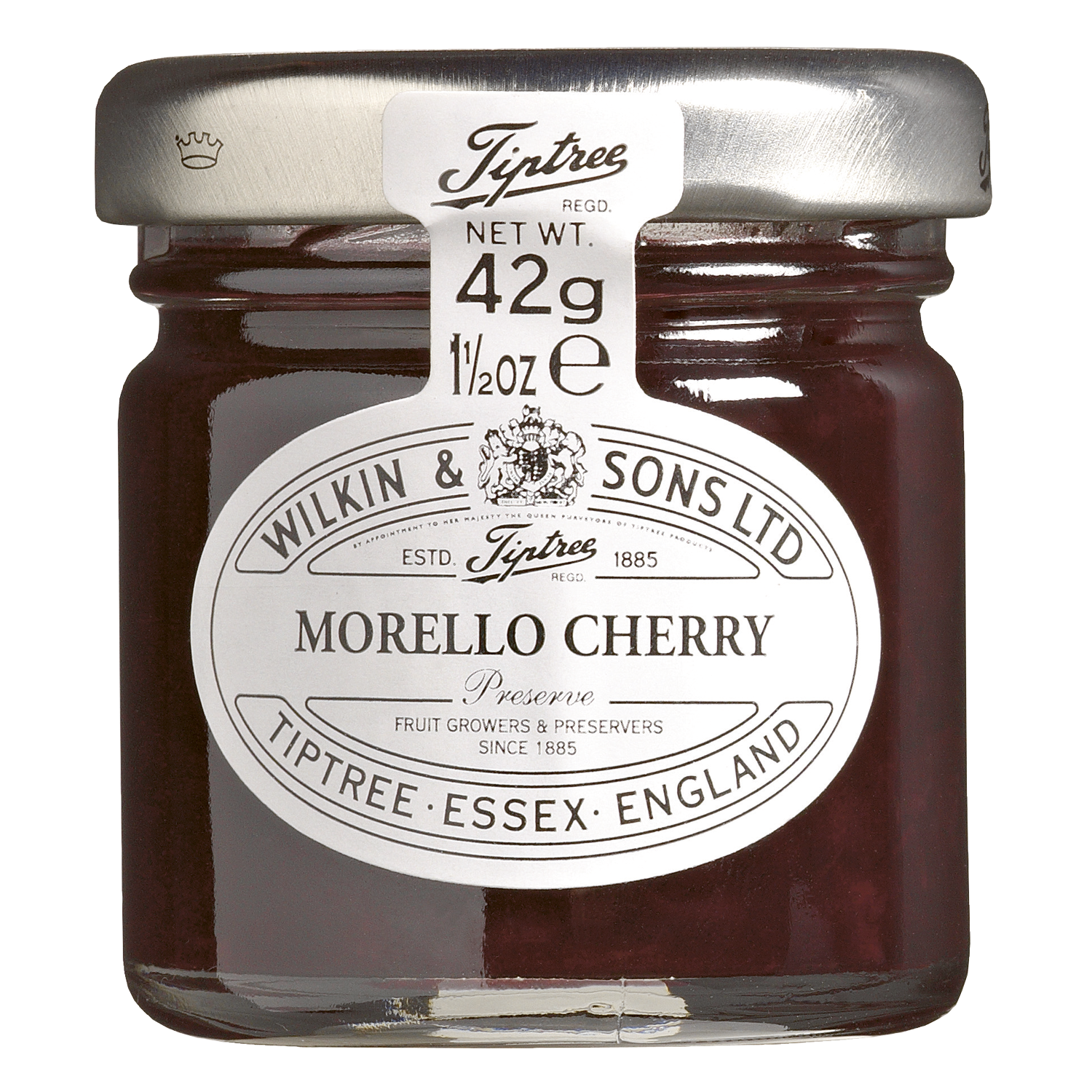 Kirsebær Marmelade 42 gr