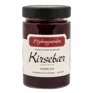 Kirsebærmarmelade 325g