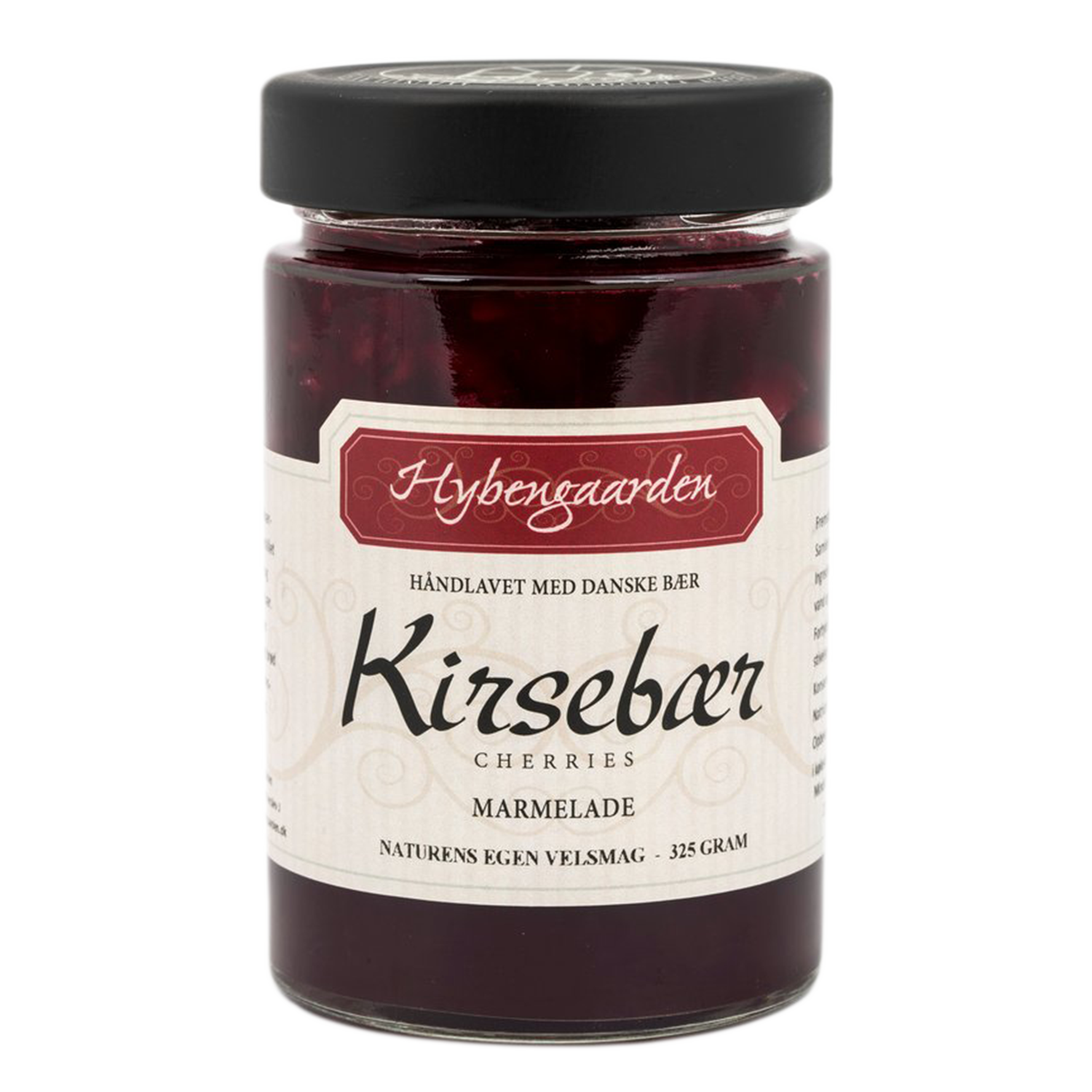 Kirsebærmarmelade 325g