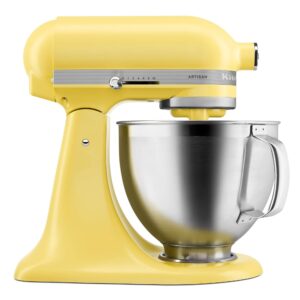KitchenAid Artisan KSM195PSEBT røremaskine, butter