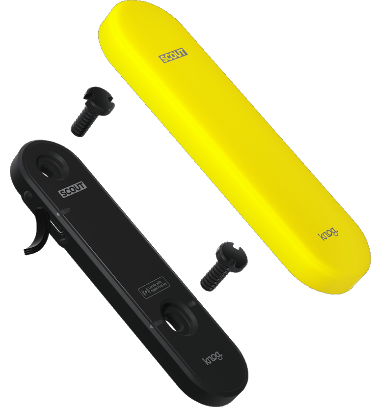 Knog Scout Alarm & GPS Locator (Android)