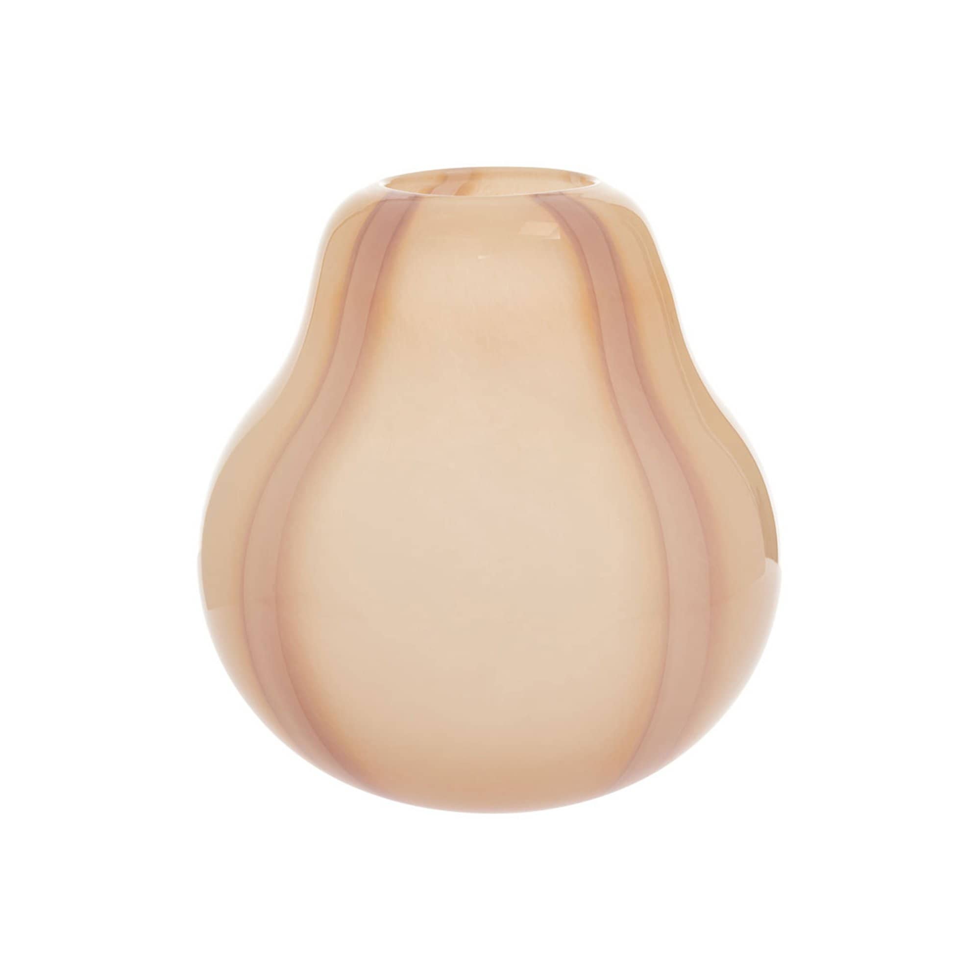 Kojo vase 24 cm, rose