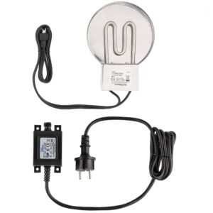 Koldrøgsgenerator 13 V/230 V