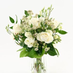 Kondolencebuket - Send blomster med Bloomit