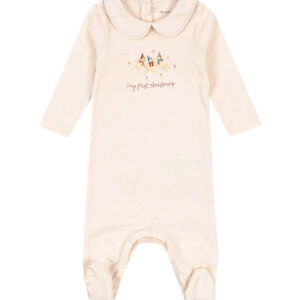 Konges Sløjd Heldragt - My First Christmas - Antique White