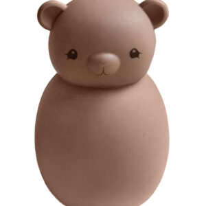 Konges Sløjd Natlampe - Teddy - 16,5 cm - Blush