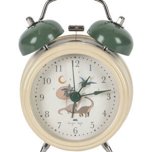 Konges Sløjd Vækkeur - Alarm Clock - Dino