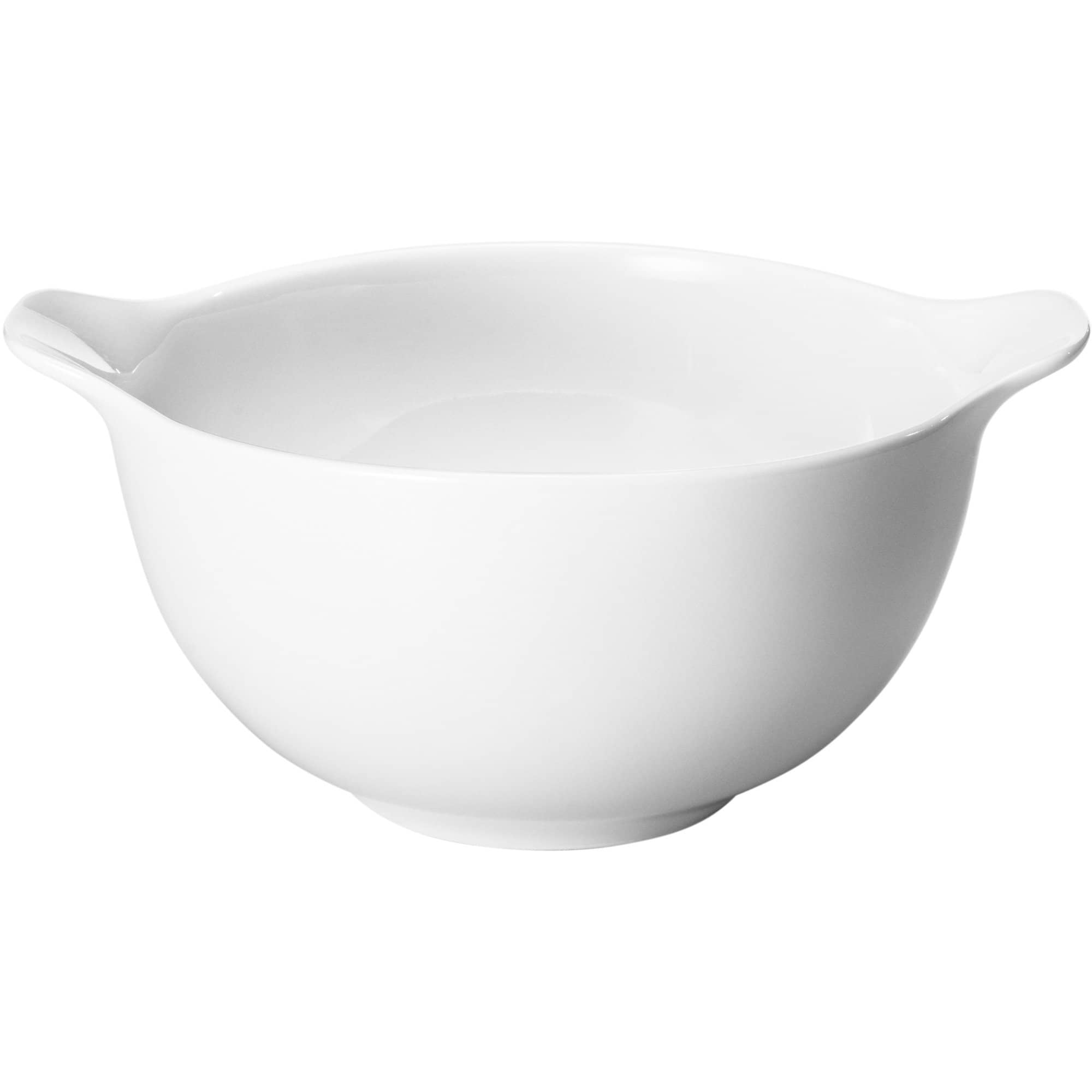 Koppel serveringsskål 12 cm, hvid