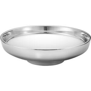 Koppel serveringsskål 28 cm, rustfrit stål