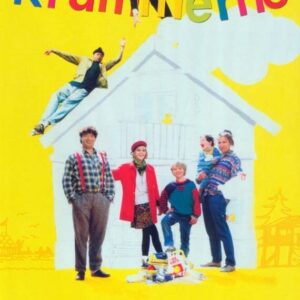 Krummerne 1 - DVD - Film