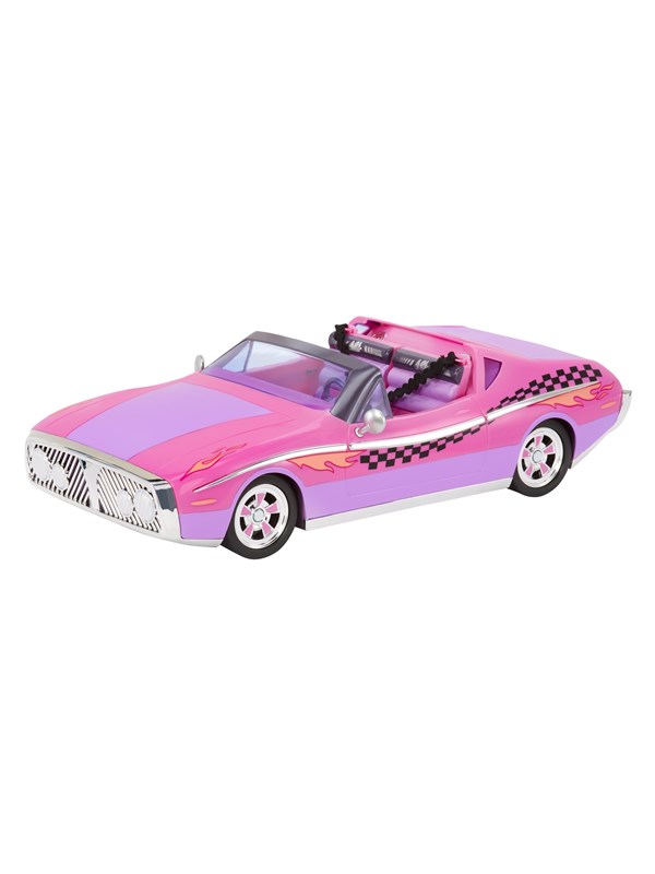 L.O.L. Surprise! City Cruiser med Tot Dukke