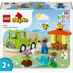 LEGO DUPLO 10419 Pasning af bier og bistader