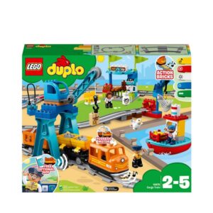 LEGO DUPLO 10875 Godstog