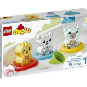 LEGO DUPLO 10965 - Bath Time Fun: Floating Animal Train - byggesæt