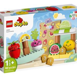 LEGO DUPLO 10983 Økologisk marked - byggesæt