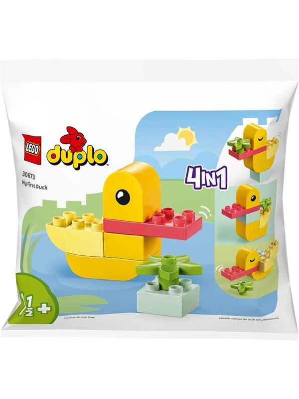 LEGO DUPLO 30673 Min første and