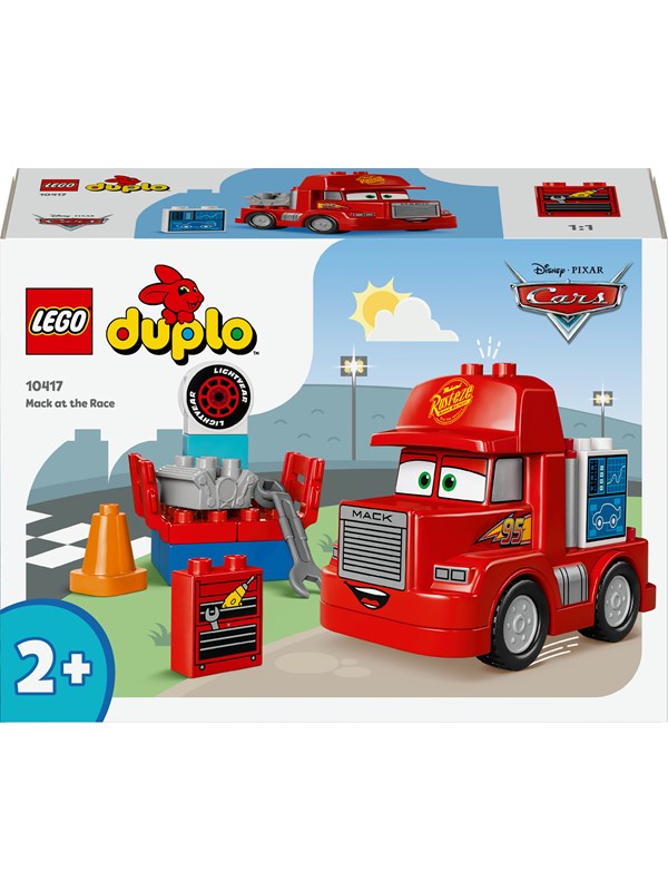 LEGO Disney 10417 Mack til væddeløb