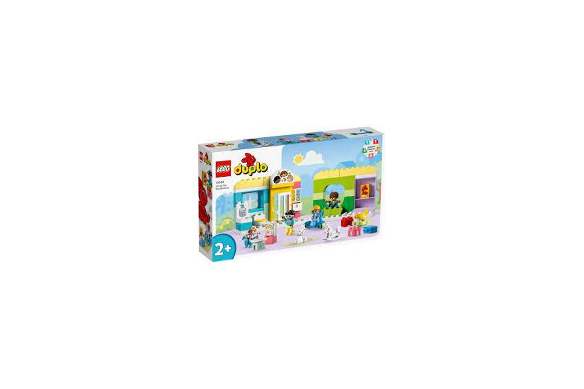 LEGO Duplo 10992 Livet i dagplejen