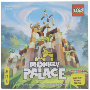 LEGOÂ® Brætspil - Monkey Palace