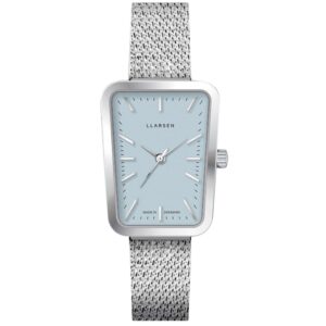 LLARSEN Cecilie Silver Mesh Dameur