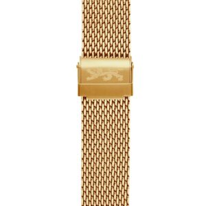LLARSEN Gold Mesh urrem