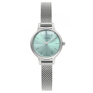 LLARSEN Lykke Steel Watch Mesh Dameur
