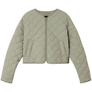 LMTD Jakke - NlfMarla - Quilt - Shadow