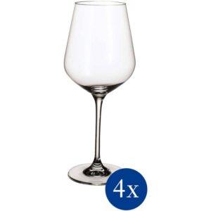 La Divina Bordeauxglas 4-pak
