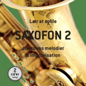 Lær at spille saxofon 2