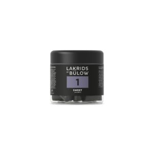 Lakrids by Bülow | NO.1 - Sød lakrids
