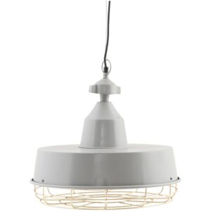 Lampe grå