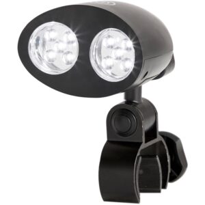 Lampe til grill
