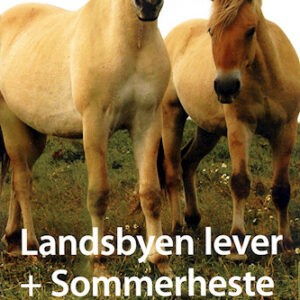Landsbyen Lever + Sommerheste - DVD - Film