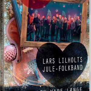 Lars Lilholt - Lad Julen Vare Længe - Live Koncert (dvd+cd) - DVD - Film