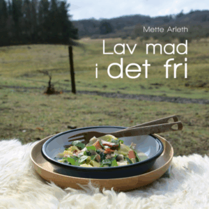 Lav mad i det fri - Bog