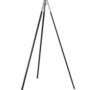 Leander Classic Vugge Stativ - Alu - 242-275 cm - Grå