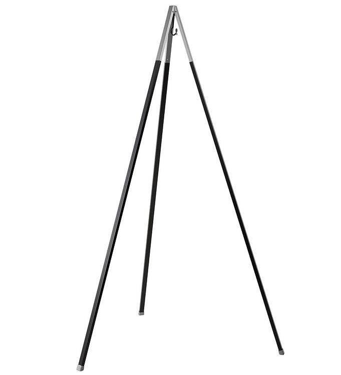 Leander Classic Vugge Stativ - Alu - 242-275 cm - Grå