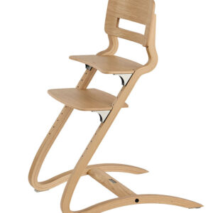 Leander Louie Højstol - Uden Bøjle - Eg Natur