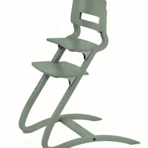 Leander Louie Højstol - Uden Bøjle - Sage Green