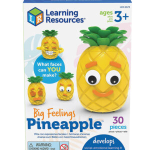 Learning Resources Aktivitetslegetøj - Lær Om Følelser - 30 Del