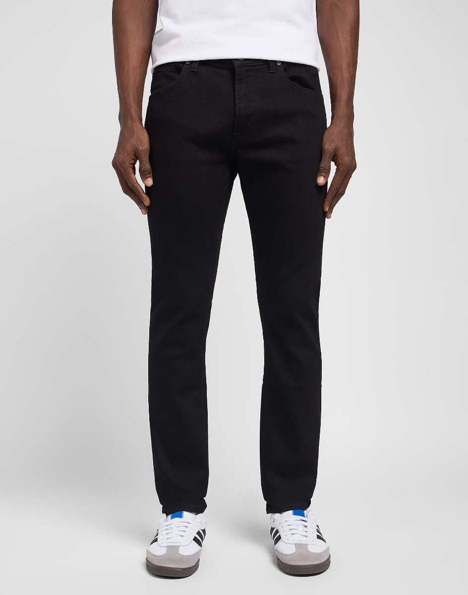 Lee Jeans Luke L719hfae Clean Black-32w/34l