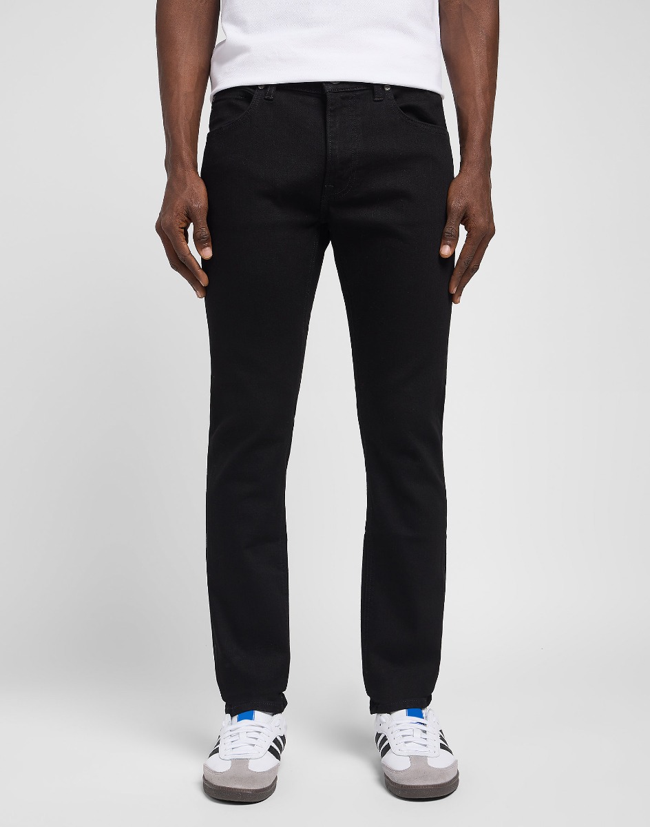 Lee Jeans Luke L719hfae Clean Black_32w/34l