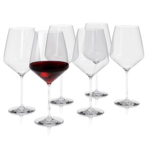 Legio Nova Magnum vinglas 90 cl, 6 stk.