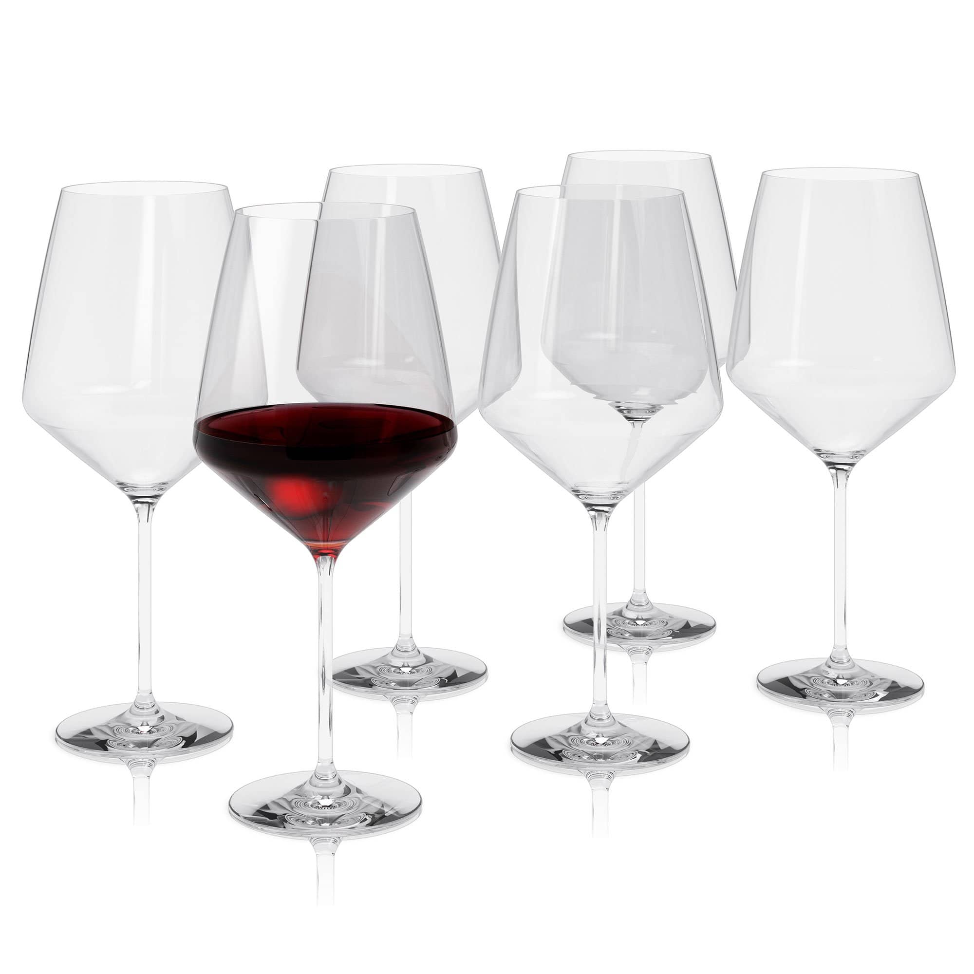 Legio Nova Magnum vinglas 90 cl, 6 stk.