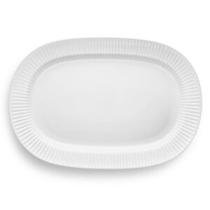 Legio Nova serveringsfad 42 cm, hvid