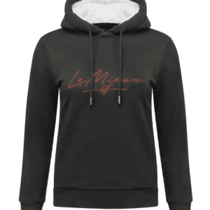 Lemieux Hoodie - Mollie Hoodie Liquorice