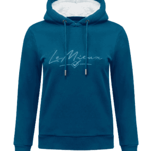 Lemieux Hoodie - Mollie Hoodie Marine