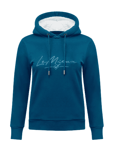 Lemieux Hoodie - Mollie Hoodie Marine