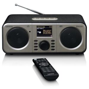 Lenco DIR-141 - audiosystem